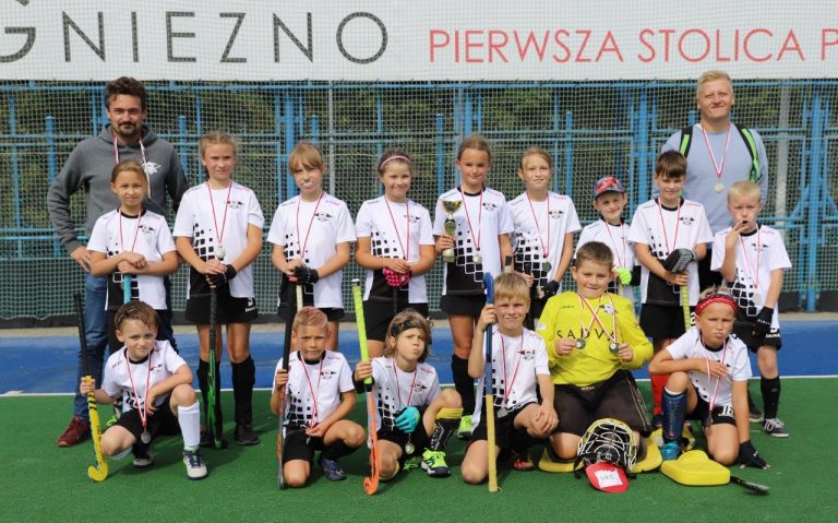 Dziewczyny Swarka drugie w Grand Prix