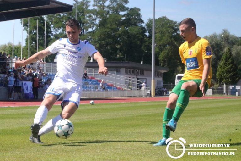 Świetna gra Unitów