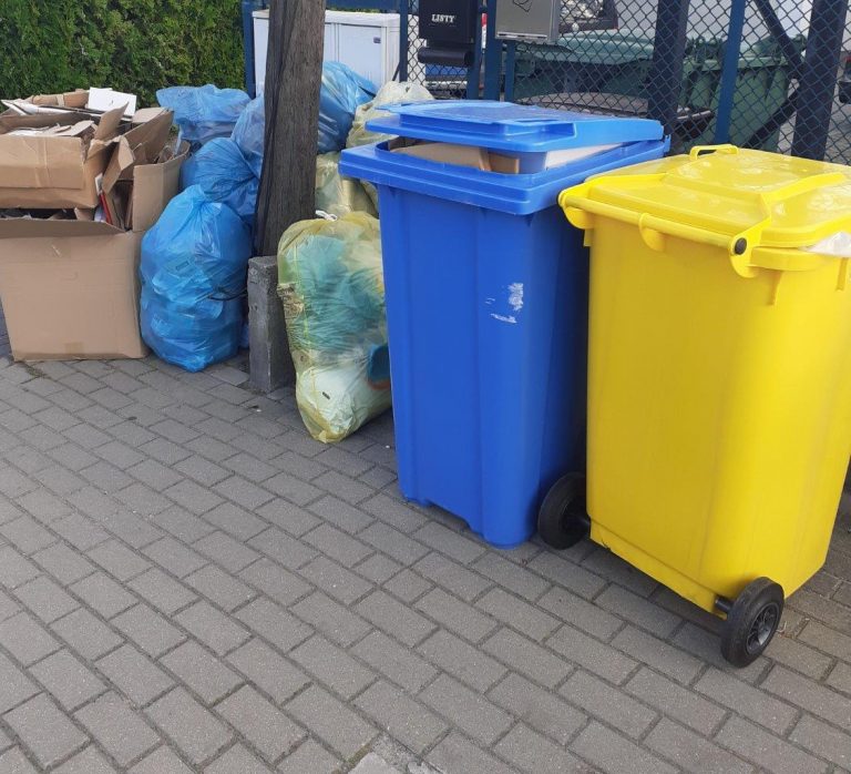 Skąd śmieciowy chaos w gminie?