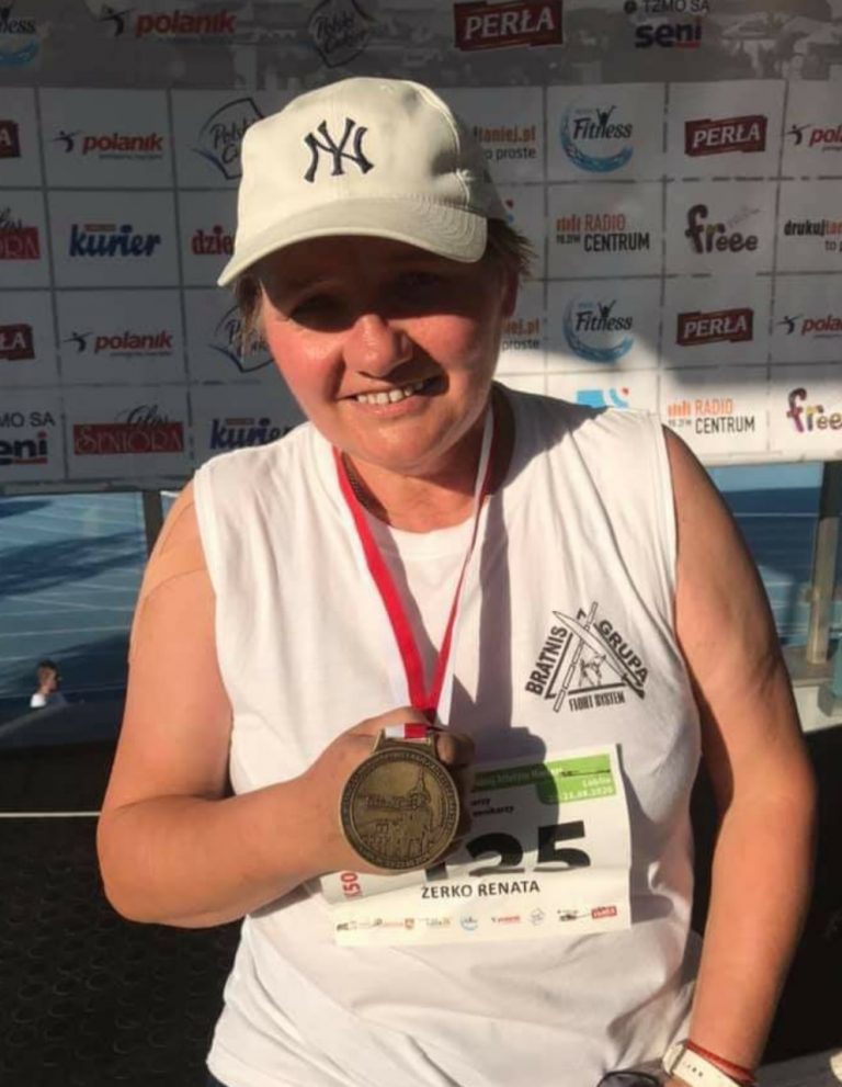 Swarzędzanie z kolejnymi medalami!