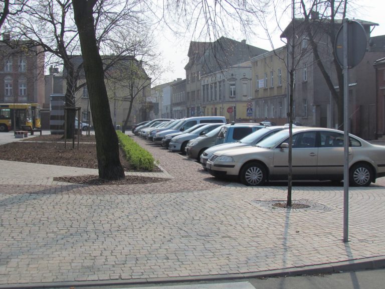 Brutalnie pobici w centrum Swarzędza