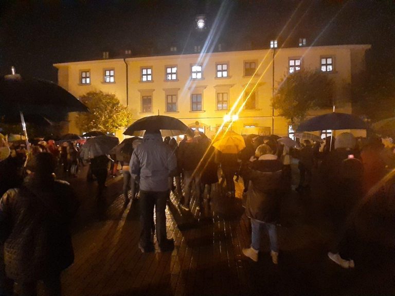 Swarzędz nadal protestuje!