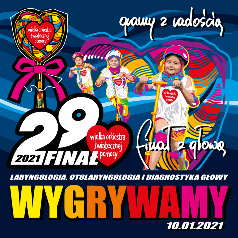 WOŚP zagra znowu w Swarzędzu