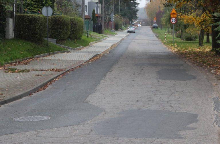 Utrudnienia w Bogucinie