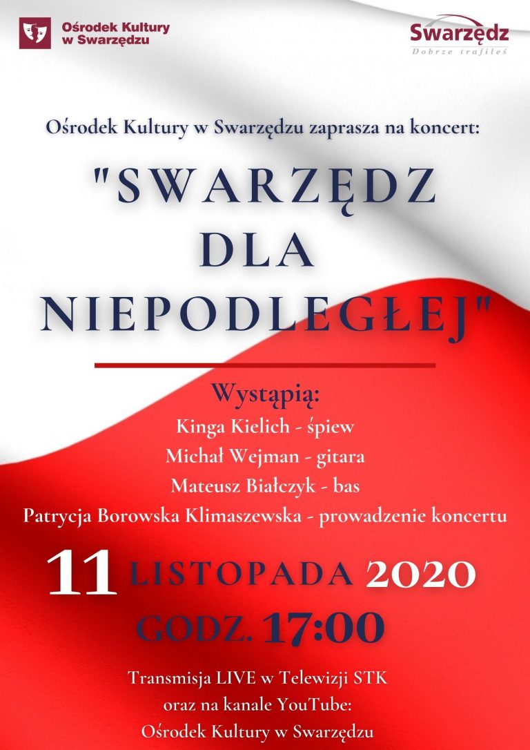 Swarzędz dla Niepodległej!