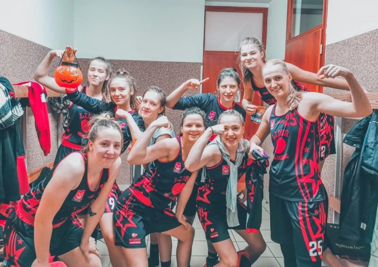 Pierwsze zwycięstwo w 1 lidze!