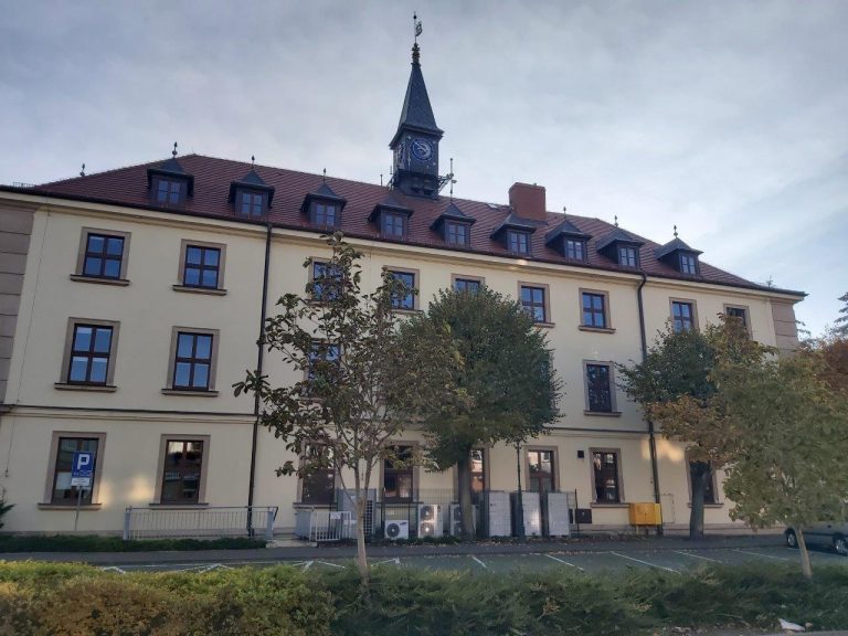 Swarzędz ponownie wesprze szpital zakaźny