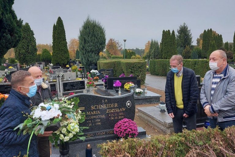 Pamiętali o Przyjaciołach