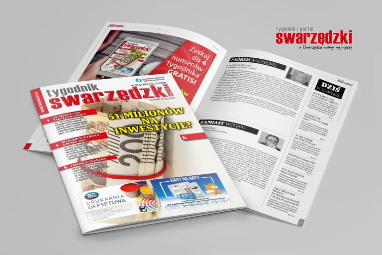 Najnowszy 41 numer Tygodnika już w sprzedaży!