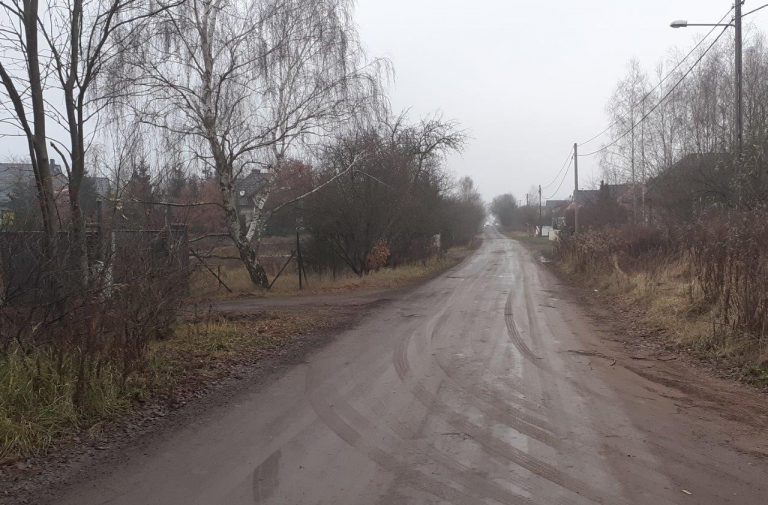 Katarzyńska szykuje się do przebudowy