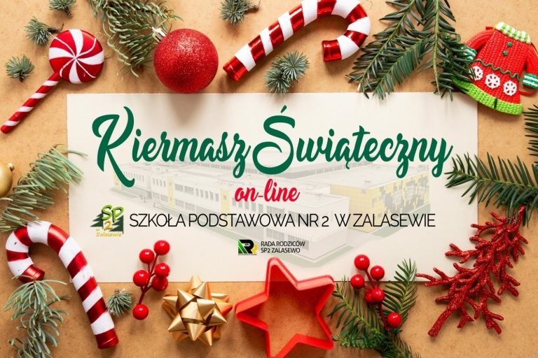 Świąteczny kiermasz w zalasewskiej „dwójce”