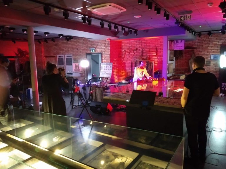 Odgłosy miasta w swarzędzkim Muzeum