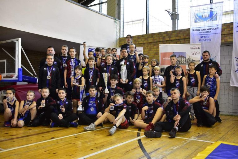 Zapaśnicy Unii z Mistrzostwem Wielkopolski!