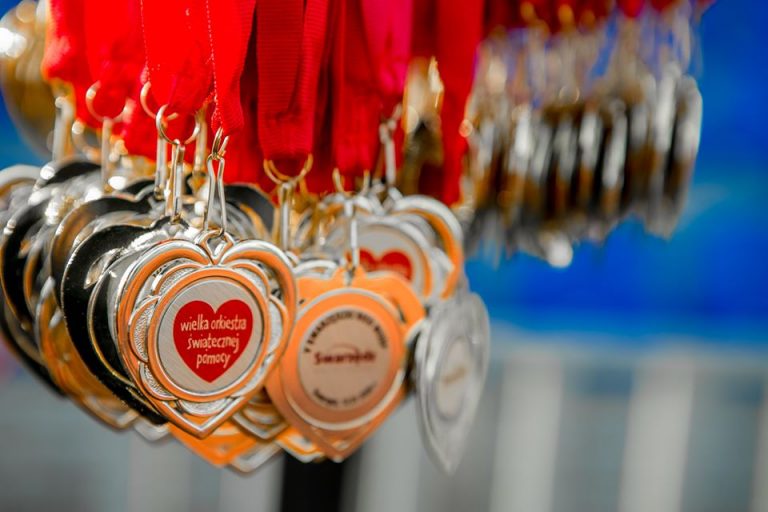 Od 7 stycznia zgłoszenia do Biegu WOŚP