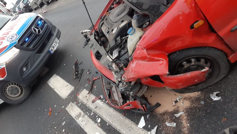 Niebezpiecznie na Wrzesińskiej