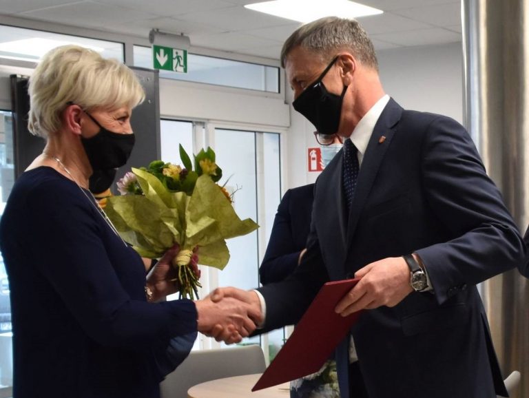 Anna Renda przeszła na emeryturę!