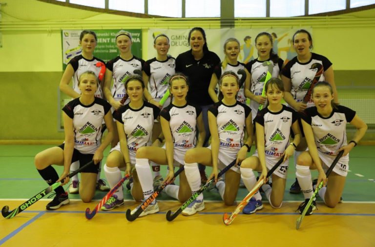 Juniorki młodsze Swarka mistrzyniami Polski!