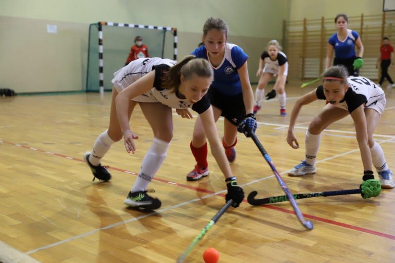 Pewne wygrane Swarka w Mistrzostwach Polski