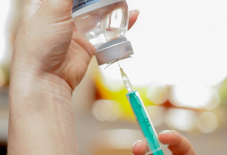 Szczepienia swarzędzan w 6 przychodniach