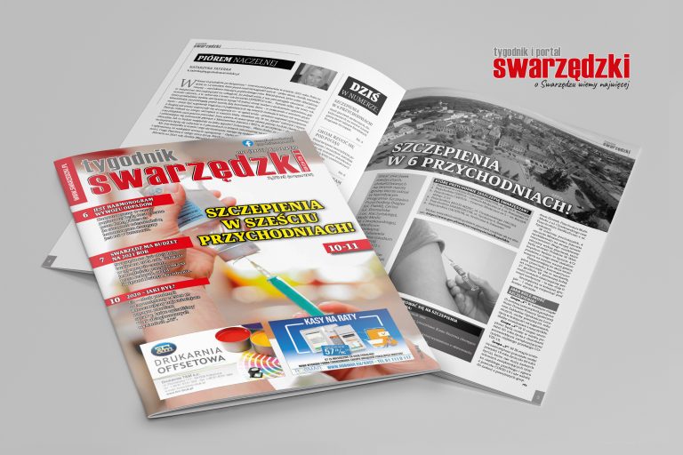 Najnowszy 1 numer Tygodnika już w sprzedaży!