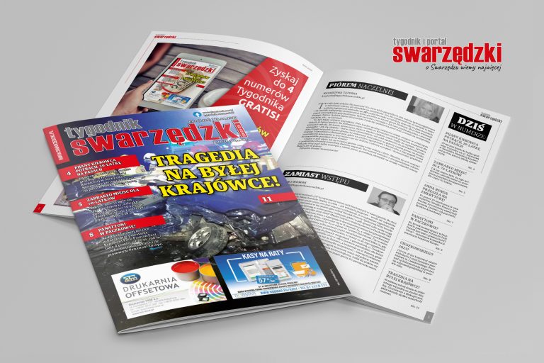 Najnowszy 4 numer Tygodnika już w sprzedaży!