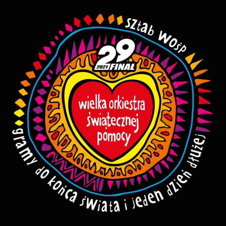 Swarzędz uzbierał już ponad 11 tys. zł. na rzecz WOŚP!