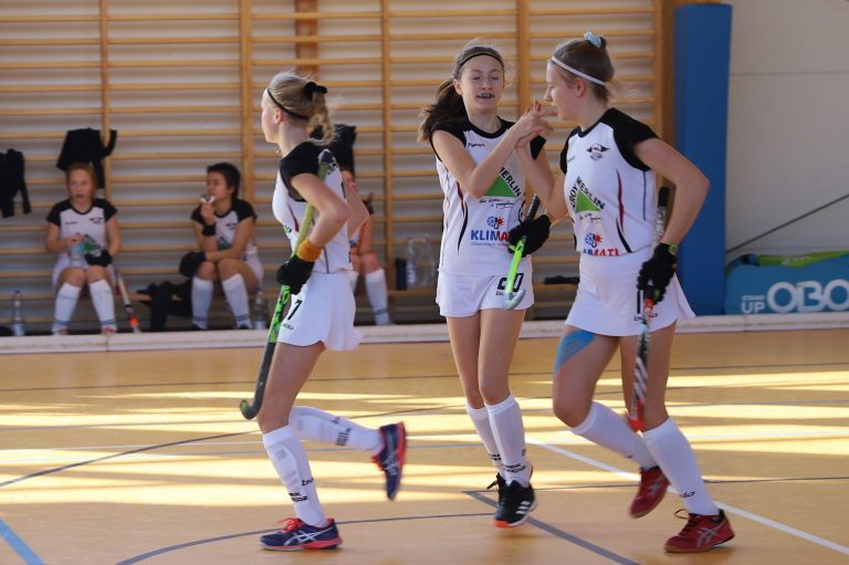 Juniorki Swarka w półfinale Mistrzostw Polski!