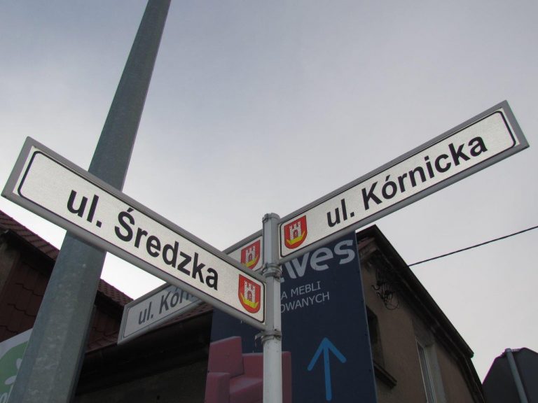 Kórnicka i Średzka do remontu