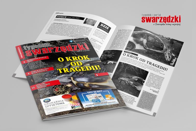 Najnowszy 6 numer Tygodnika już w sprzedaży!