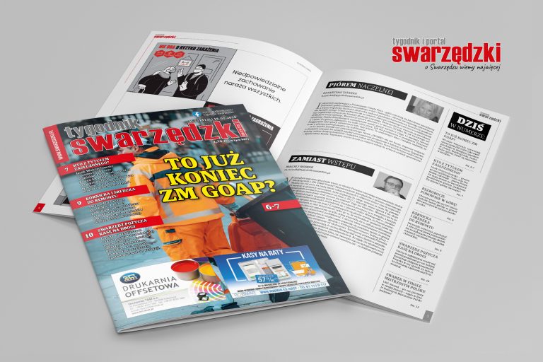 Najnowszy 7 numer Tygodnika już w sprzedaży!