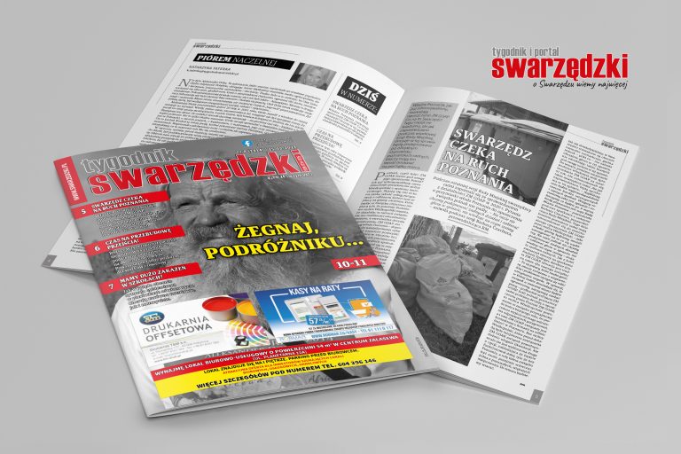 Najnowszy 8 numer Tygodnika już w sprzedaży!
