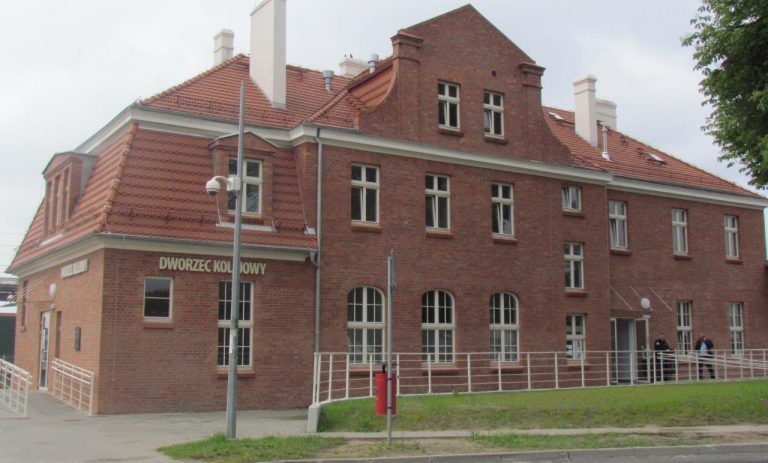 Czas na przebudowę przejścia!