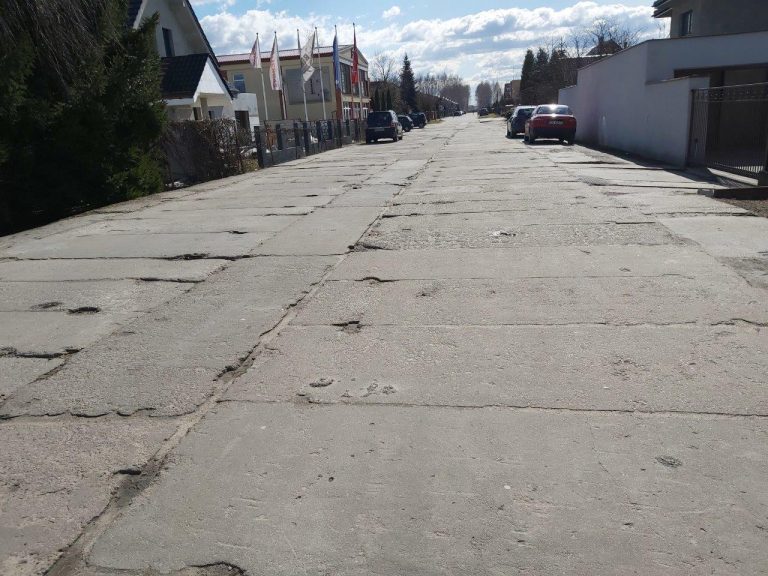 Gwiaździsta i Księżycowa do przebudowy