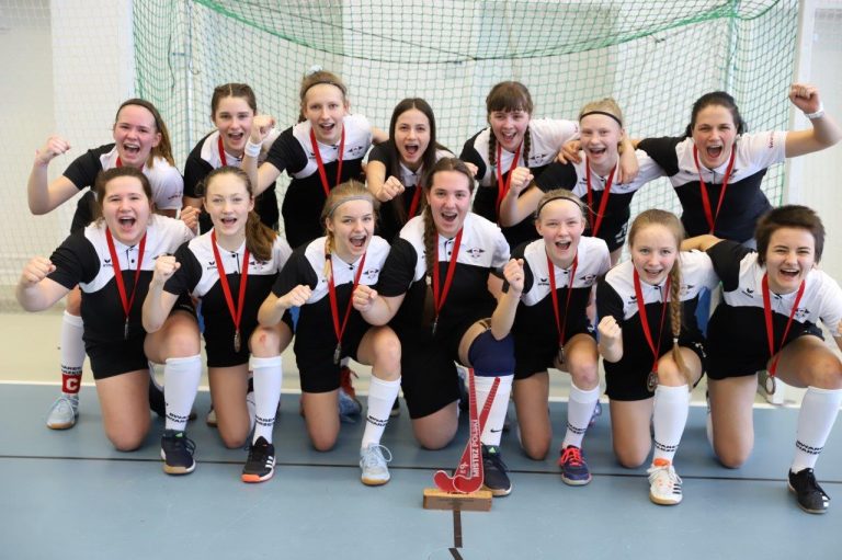 Złoto dla juniorek Swarka!