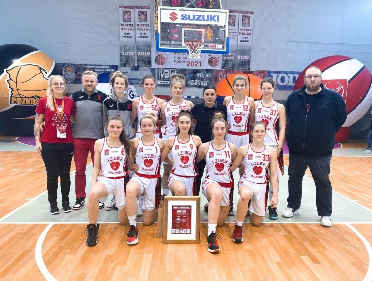 Liderki piąte w Polsce