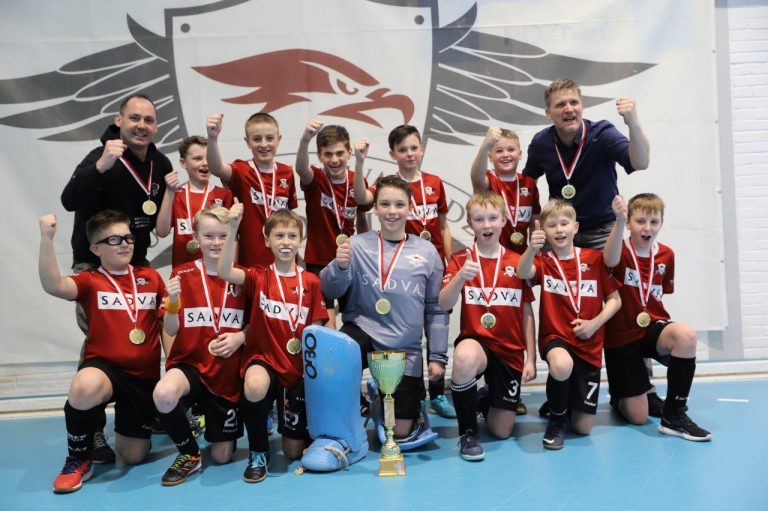 Swarzędz ma najlepszych młodzików w Wielkopolsce!