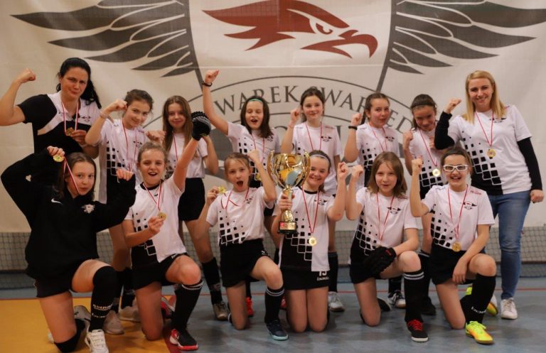 Zwycięski marsz Swarka trwa