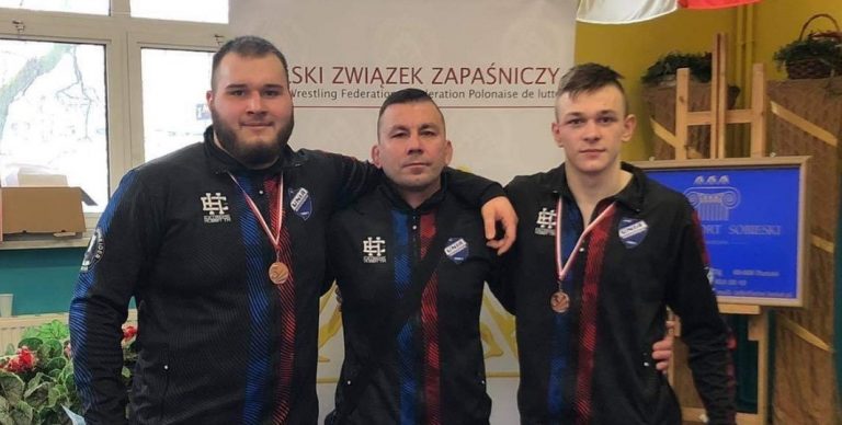 Mamy medalistów Mistrzostw Polski!