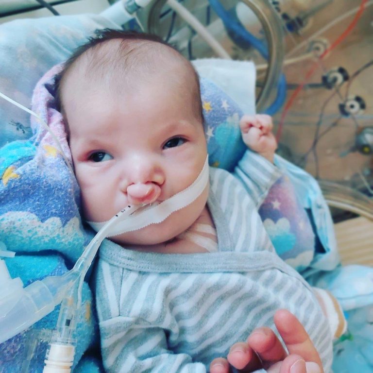 Pomóżmy 2–miesięcznemu Boryskowi ze Swarzędza!