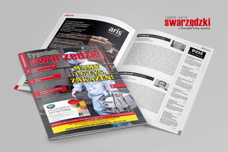 Najnowszy 10 numer Tygodnika już w sprzedaży!