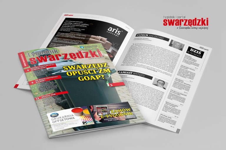 Najnowszy 11 numer Tygodnika już w sprzedaży!
