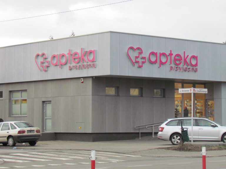 Apteka „Przyjazna” czynna w Święta Wielkanocne