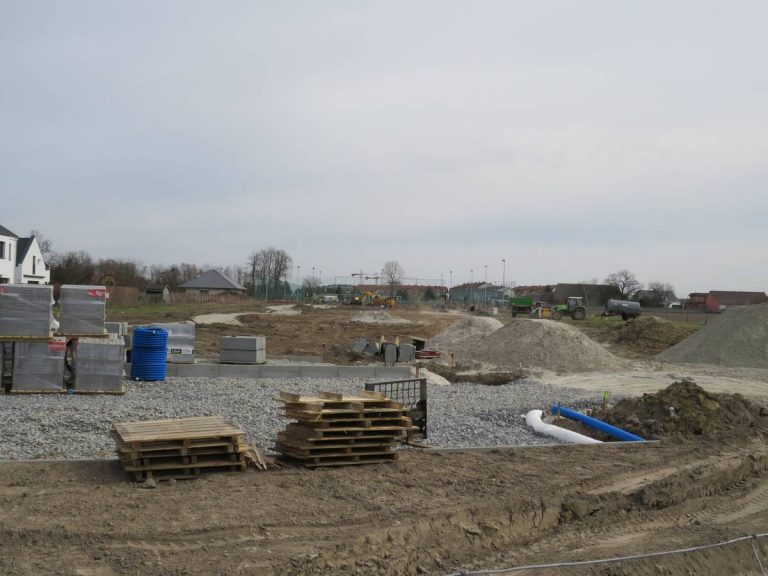 Active Park już rośnie