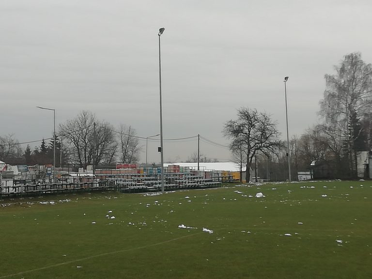 Wielkopolska daje na kontenery w Gruszczynie