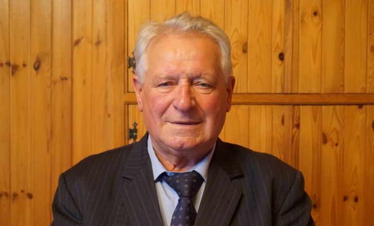 Odszedł Jan Małecki