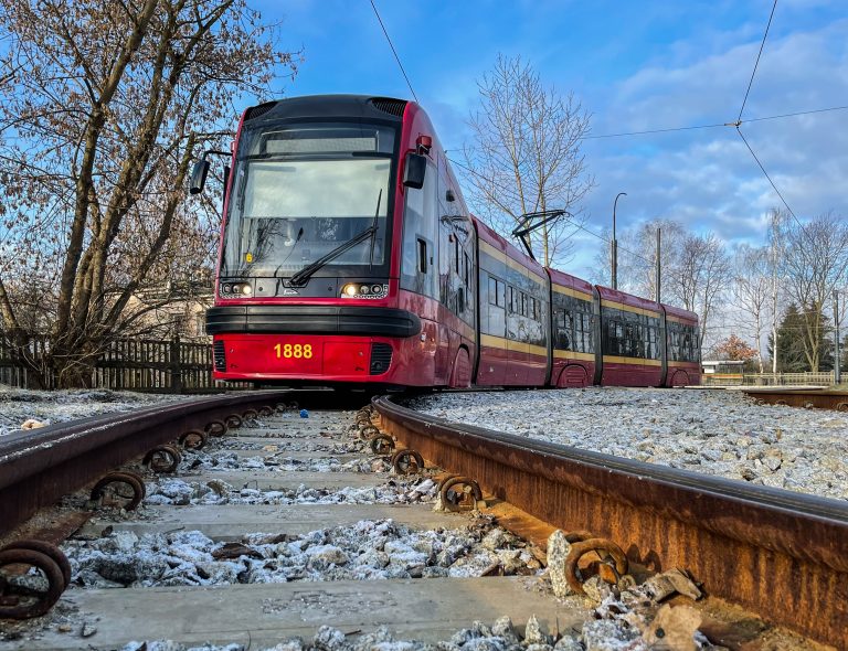 Tramwajem do Swarzędza?