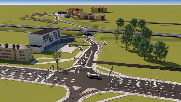 Tunel w Tabaki nową metodą?