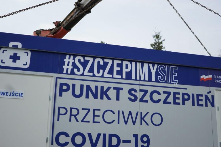 Zaszczep się w majówkę bez rejestracji