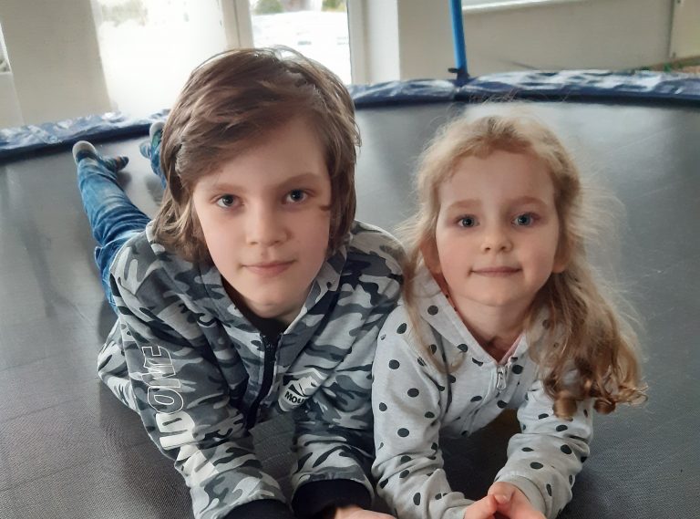 Pomóżmy rodzeństwu z Kobylnicy!