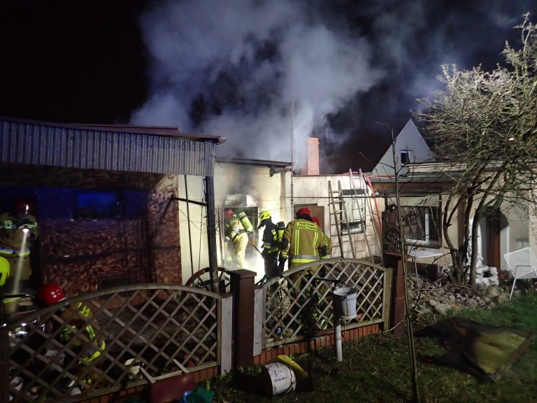 Akcja przy Strzeleckiej